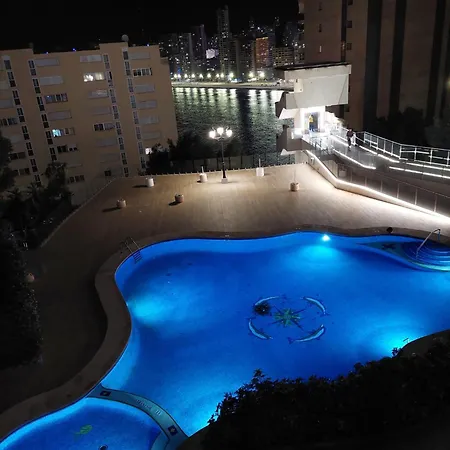 Modern Pool&sea View Lejlighed *