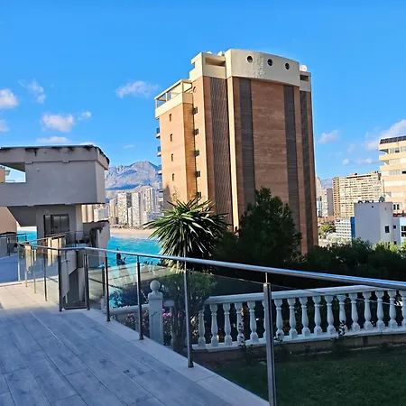 Modern Pool&sea View