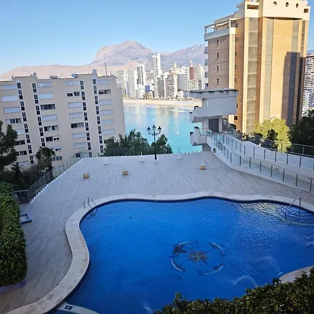 Apartament Modern Pool&sea View *