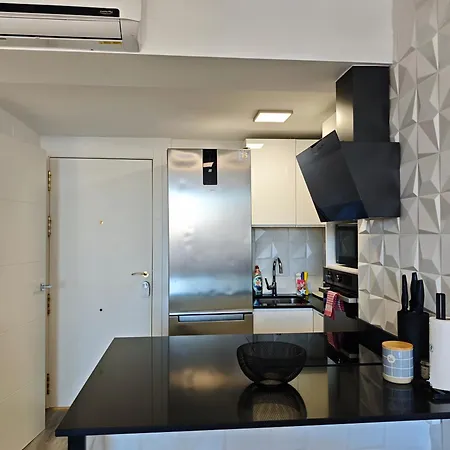 Lejlighed Modern Pool&sea View Benidorm