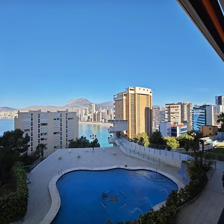 Modern Pool&sea View *