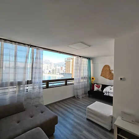 Apartment Modern Pool&sea View Benidorm